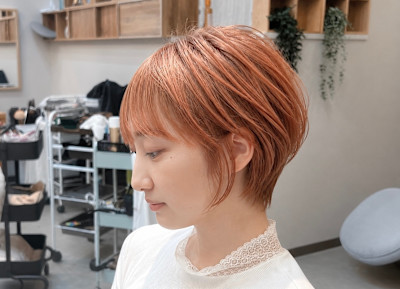 NICOhair+【ニコヘアープラス】×スタイル
