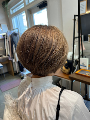 NICOhair+【ニコヘアープラス】×スタイル