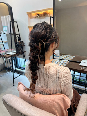 NICOhair+【ニコヘアープラス】×スタイル