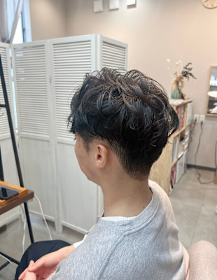 NICOhair+【ニコヘアープラス】×スタイル