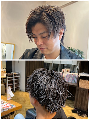 NICOhair+【ニコヘアープラス】×スタイル