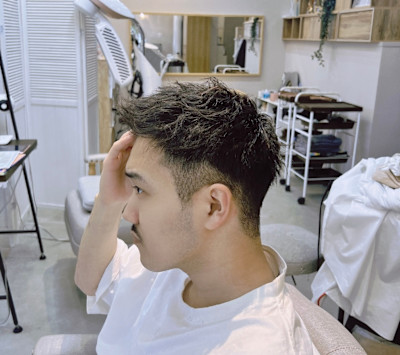 NICOhair+【ニコヘアープラス】×スタイル