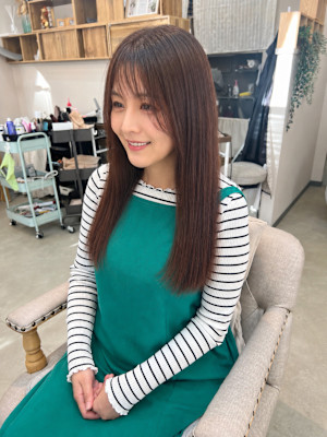 NICOhair+【ニコヘアープラス】×スタイル