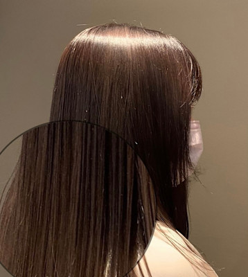 NICOhair+【ニコヘアープラス】×スタイル