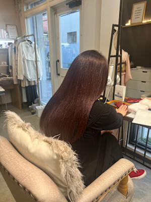 NICOhair+【ニコヘアープラス】×スタイル