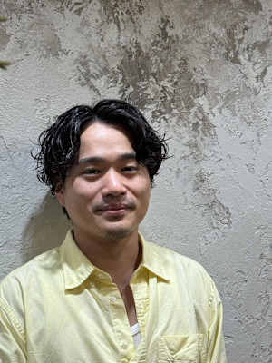 【伸ばしかけにおすすめ】ミディアム無造作パーマ