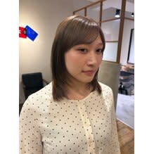 ナチュラルベージュ◯吉永　晶美