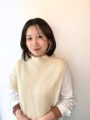 個室型美容室 san 都賀店×スタイル