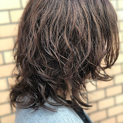 個室型美容室 san 都賀店×スタイル