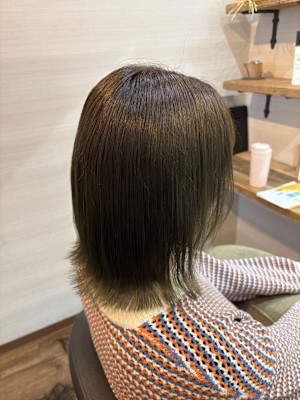 個室型美容室 san 都賀店×スタイル
