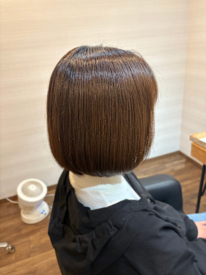 個室型美容室 san 都賀店×スタイル