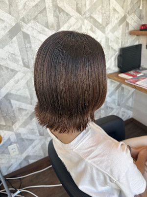 個室型美容室 san 都賀店×スタイル