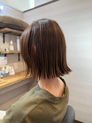 個室型美容室 san 都賀店×スタイル