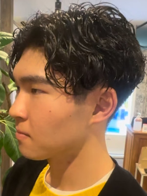 個室型美容室 san 都賀店×スタイル