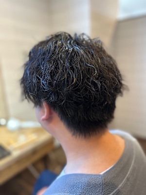 個室型美容室 san 都賀店×スタイル