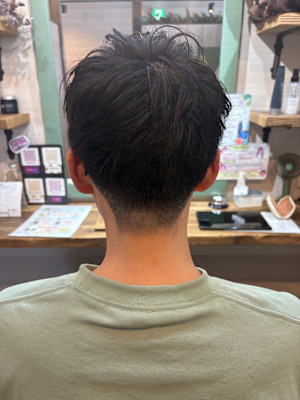 個室型美容室 san 都賀店×スタイル