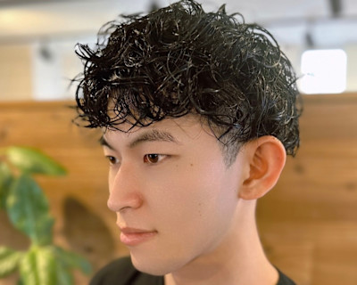 個室型美容室 san 都賀店×スタイル