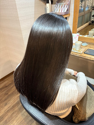 個室型美容室 san 都賀店×スタイル
