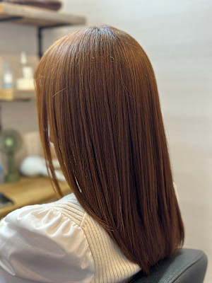 個室型美容室 san 都賀店×スタイル