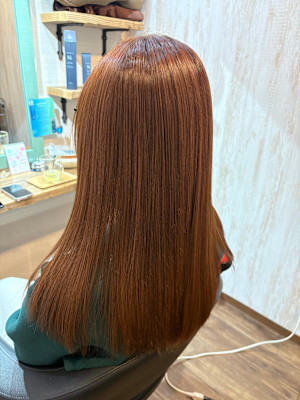 個室型美容室 san 都賀店×スタイル