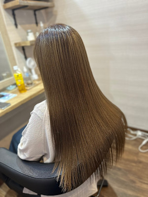 個室型美容室 san 都賀店×スタイル