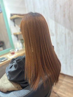 個室型美容室 san 都賀店×スタイル