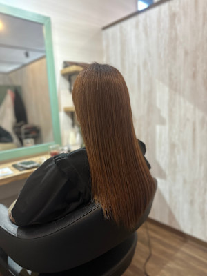 個室型美容室 san 都賀店×スタイル
