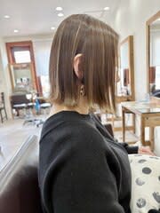 外ハネボブ/20代30代40代50代60代
