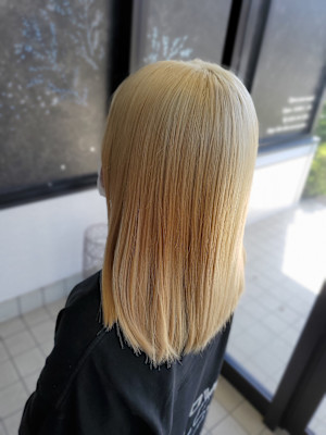 ブロンド