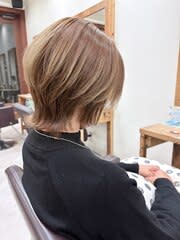 ウルフショート/20代30代40代50代60代