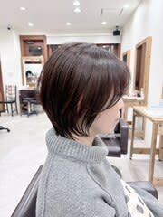 ウルフショート/20代30代40代50代60代