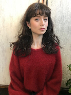 ロングスタイル