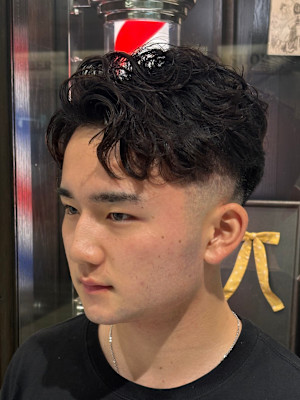 フェザーショート