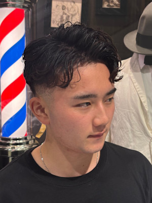 フェザーショート