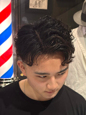 フェザーショート