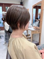 大人ショート/20代30代40代50代60代