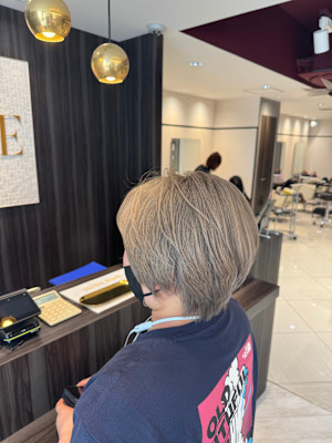 大人のシルキーベージュ☆