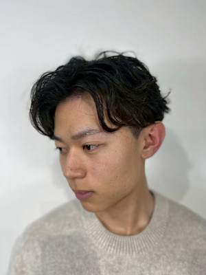 フェザーパーマ