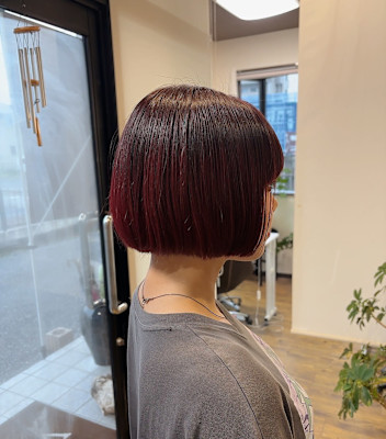 VARIE hair&design×スタイル
