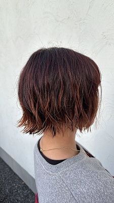 VARIE hair&design×スタイル