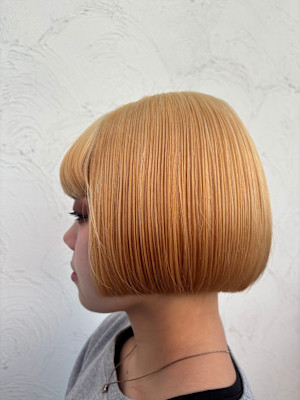 VARIE hair&design×スタイル
