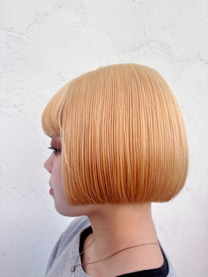 VARIE hair&design×スタイル