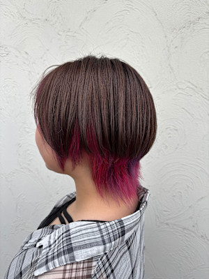 VARIE hair&design×スタイル
