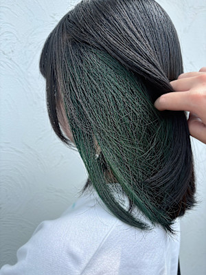 VARIE hair&design×スタイル
