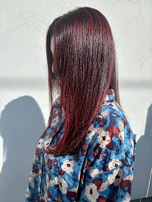 VARIE hair&design×スタイル