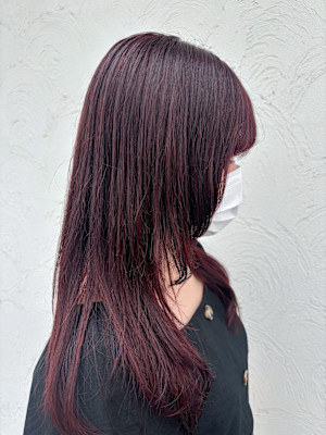 VARIE hair&design×スタイル