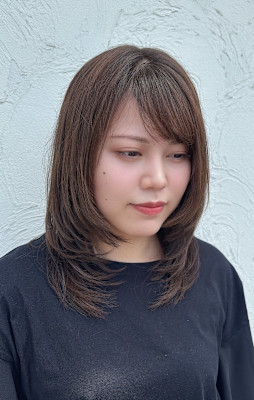 VARIE hair&design×スタイル