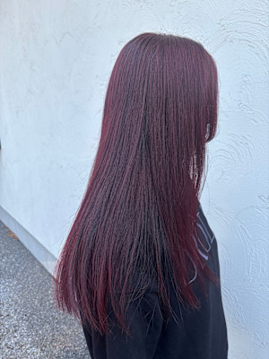 VARIE hair&design×スタイル