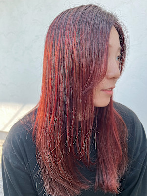 VARIE hair&design×スタイル