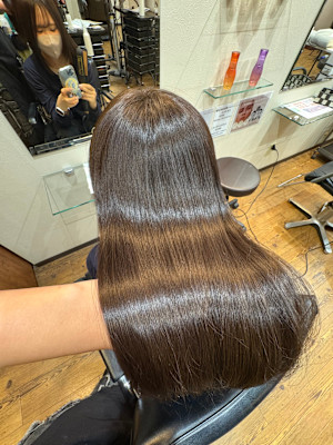 VARIE hair&design×スタイル